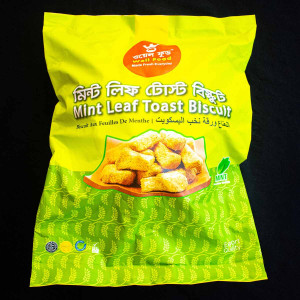 Mint Leaf Toast 250gm